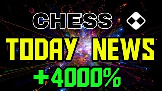 Tranchess Price Prediction Today Chess coin News Today [upl. by Atcliffe]