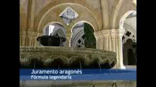 Historia de Aragón Los Orígenes del Reino de Aragón [upl. by Dnamra967]