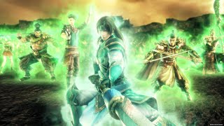 Opening  Dynasty Warriors Godseekers [upl. by Cacilie]