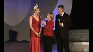 2009 Mrs America  Top 3 and Maureen MacDonald [upl. by Yewed727]