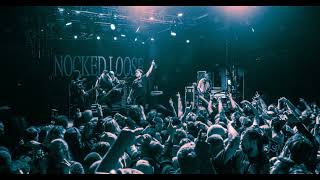 Knocked Loose  20170210  Louisville KY Billy No Mates Audience Live Show [upl. by Rothmuller]