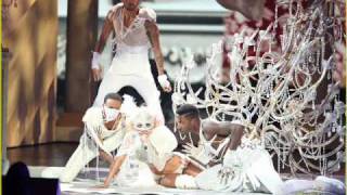 Paparazzi MTV VMA 2009 Official Live Instrumental [upl. by Corinna390]