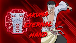 LOCALIZAÇÃO DO SPAWN DO AKUMA ETERNAL HAND Modo Do Danzo  SHINDO LIFE [upl. by Boulanger75]