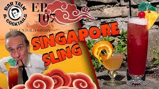 How to make a Singapore Sling  and the Straits Sling [upl. by Missak325]