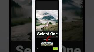 Hypic app photo editing tutorialOne click photo edit in hypic app shorts shortvideo shortsvideo [upl. by Aikmat]