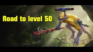 Drakensang Online Spartakus902 ★Road to level 50★ [upl. by Gertruda191]