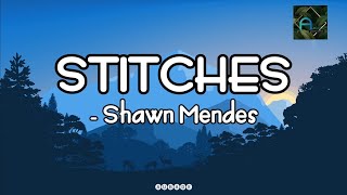 STITCHES Shawn Mendes [upl. by Ternan863]