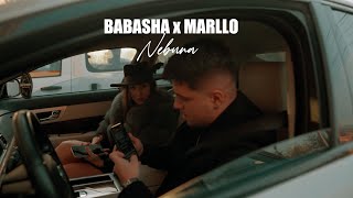 BABASHA ❌ Marllo  Nebuna  Oficial Video [upl. by Jac865]