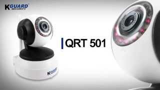 QRT501 IP Camera [upl. by Odnanref]