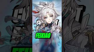 BUILD amp GUIDE FEIXIAO  HONKAI STAR RAIL [upl. by Annaiel817]