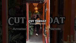 BEST BOTTOMLESS BRUNCH  CUT THROAT REVIEW [upl. by Ytoc677]