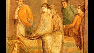 Music from Ancient Rome part I [upl. by Eanal]