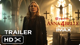 ANNABELLE 4 The Cursed Rite – Teaser Trailer  Conjuring Universe [upl. by Peh]