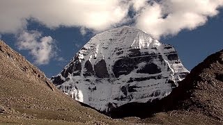 Mount Kailash HD Time lapse  shot from all the sides [upl. by Odlanier]