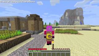 Mojang Cape amp Working on MineCon [upl. by Cher]