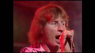 UFO  Live at BBC TV  19791982 Chapman Era [upl. by Enelie627]