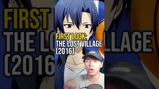 First Look The Lost Village 2016 Davereccs TheLostVillage AnimeRecommendations [upl. by Paehpos]