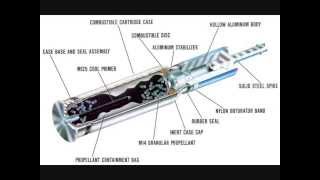 AntiArmor Kinetic Energy Round 120mm [upl. by Haelam]