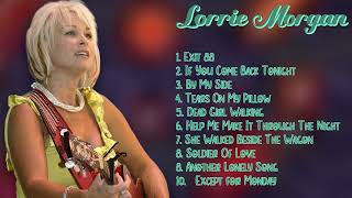 Lorrie MorganYears top music mixtapePremier Tracks PlaylistCharismatic [upl. by Cherin371]