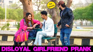 Disloyal Girlfriend Prank  Pranks In Pakistan  Humanitarians [upl. by Dorry]