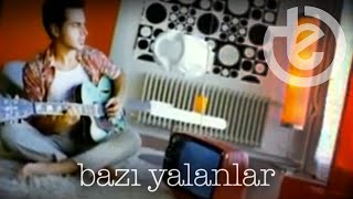 Teoman  Bazı Yalanlar Official Video 1998 [upl. by Enahpets]