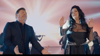 Jana ft Serif Konjevic  Ja sa tobom zelim sve Official Video [upl. by Dallon]