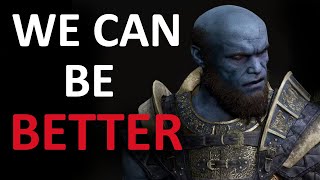 A Better Story Analysis of God of War Ragnarok [upl. by Leonie]