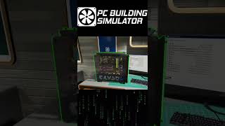 PC Building Simulator 2 Собрал топ пк shorts pc pcbuild shortsvideo shortsyoutube gaming [upl. by Pascal]