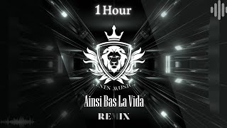 INDILA  Ainsi Bas La Vida ENES MUSIC Remix [upl. by Anoel]