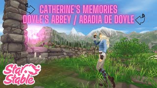 SSO Catherines memories  Doyles Abbey  Memórias da Catherine  Abadia de Doyle [upl. by Serolod773]