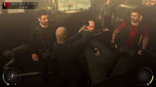 hitman killing all the people [upl. by Attelocin]