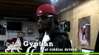 Gyptian  at Riddim Driven 2010 [upl. by Nester110]