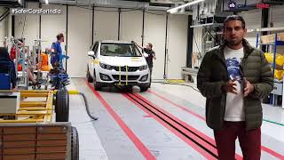 Mahindra Marazzo Gets 4 Stars in Crash Test  Choose Together Choose Right [upl. by Boony184]