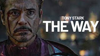 Marvel Tony Stark  The Way [upl. by Wilhelm]