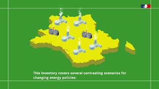 National inventory of radioactive materials and waste [upl. by Sayres]