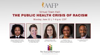 AAFP Virtual Town Hall [upl. by Eiramoj]