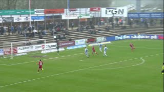 SønderjyskE  Lyngby Boldklub 1442018 [upl. by Nimzaj]