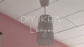 DIY IKEALampen [upl. by Wilda]