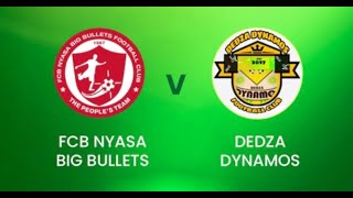 Nyasa Big Bullets vs Dedza Dynamos  Malawi TNM Super League [upl. by Surbeck]