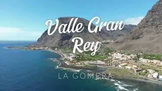 Valle Gran Rey Cinematic Drone Movie with Mini 3 Pro 4K [upl. by Nahem69]