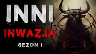 INNI INWAZJA  Pełen audiobook Horrorgrozacreepypasta Lektor PL [upl. by Akcirederf]