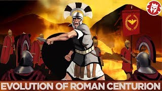 Evolution of the Roman Centurion DOCUMENTARY [upl. by Keryt]