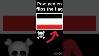 Pov yemen flips the flag yemen mapping [upl. by Brigitta421]