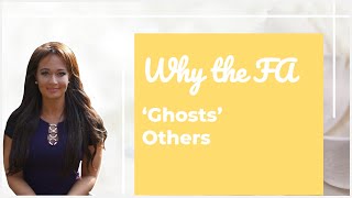 Why the Fearful Avoidant Ghosts Others [upl. by Shieh]