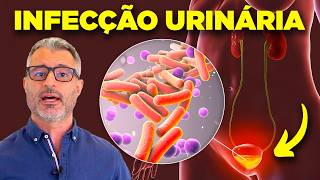 Infecção urinária causas diagnóstico e tratamento [upl. by Nylessoj]