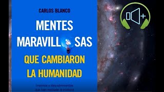 Mentes Maravillosas Audiolibro  Libros de Divulgación Científica [upl. by Ellevehc]