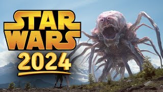 STAR WARS Full Movie 2024 Republic  Superhero FXL Action Fantasy Movies 2024 English Game Movie [upl. by Lashondra]