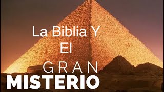 EL Misterio de Egipto en la Biblia Lección 1  El Gran Cambio [upl. by Lynette]