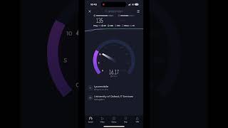 LycaMobile UK 5G speed test EE Network [upl. by Zigmund]