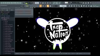 FL Studio 20 Trap Nation Preset for ZGame Editor Download [upl. by Clementi]